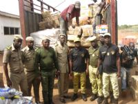 Ferkessédougou /Des  marchandises diverses  frauduleuses,  de contrebandes et prohibées d’une valeur de 200 millions  saisies